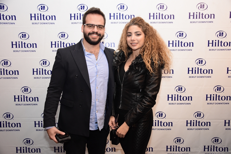 Hilton Beirut Downtown Media Event